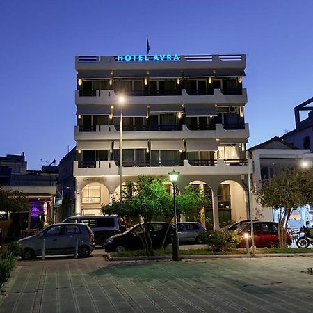 Hotel Avra بريفيزا المظهر الخارجي الصورة