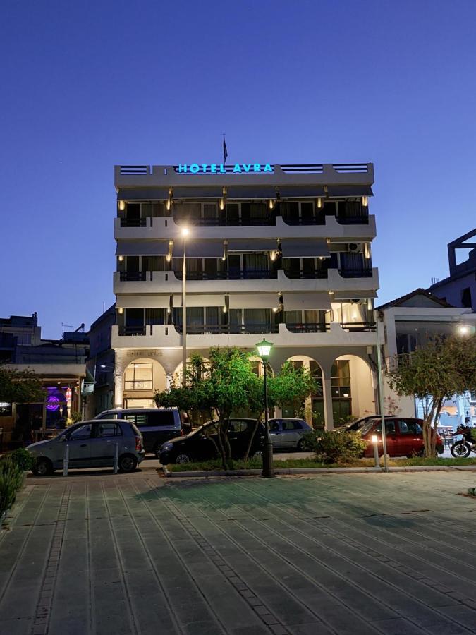 Hotel Avra بريفيزا المظهر الخارجي الصورة