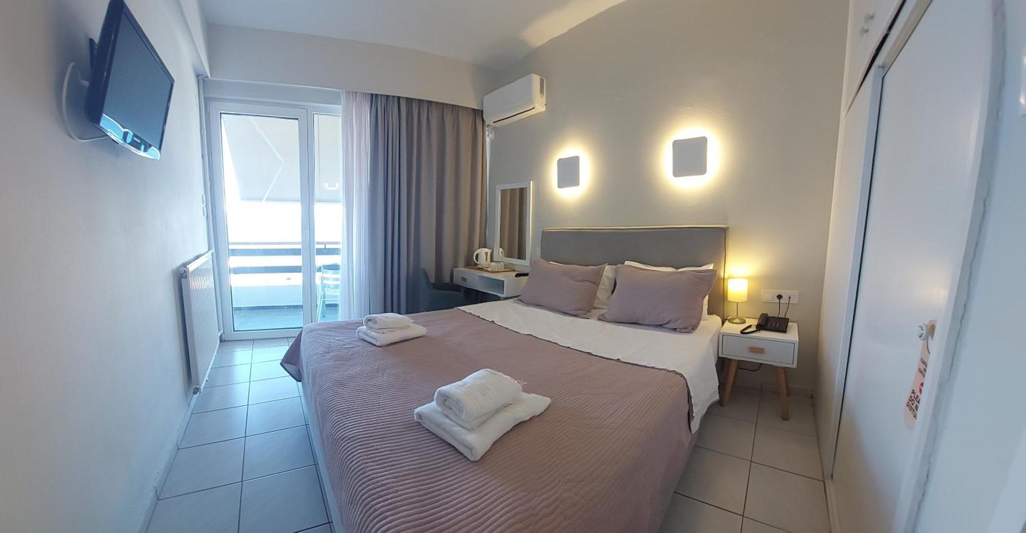 Hotel Avra بريفيزا المظهر الخارجي الصورة
