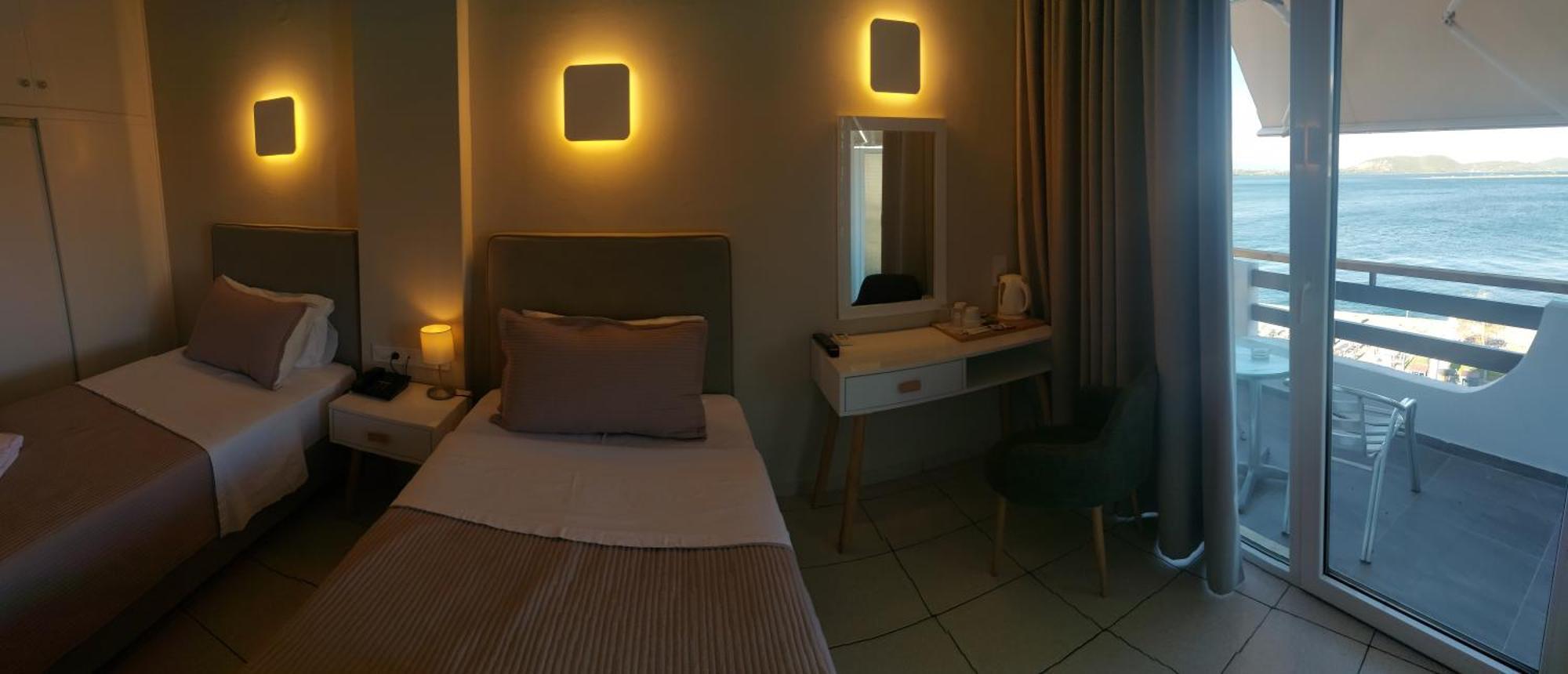 Hotel Avra بريفيزا المظهر الخارجي الصورة