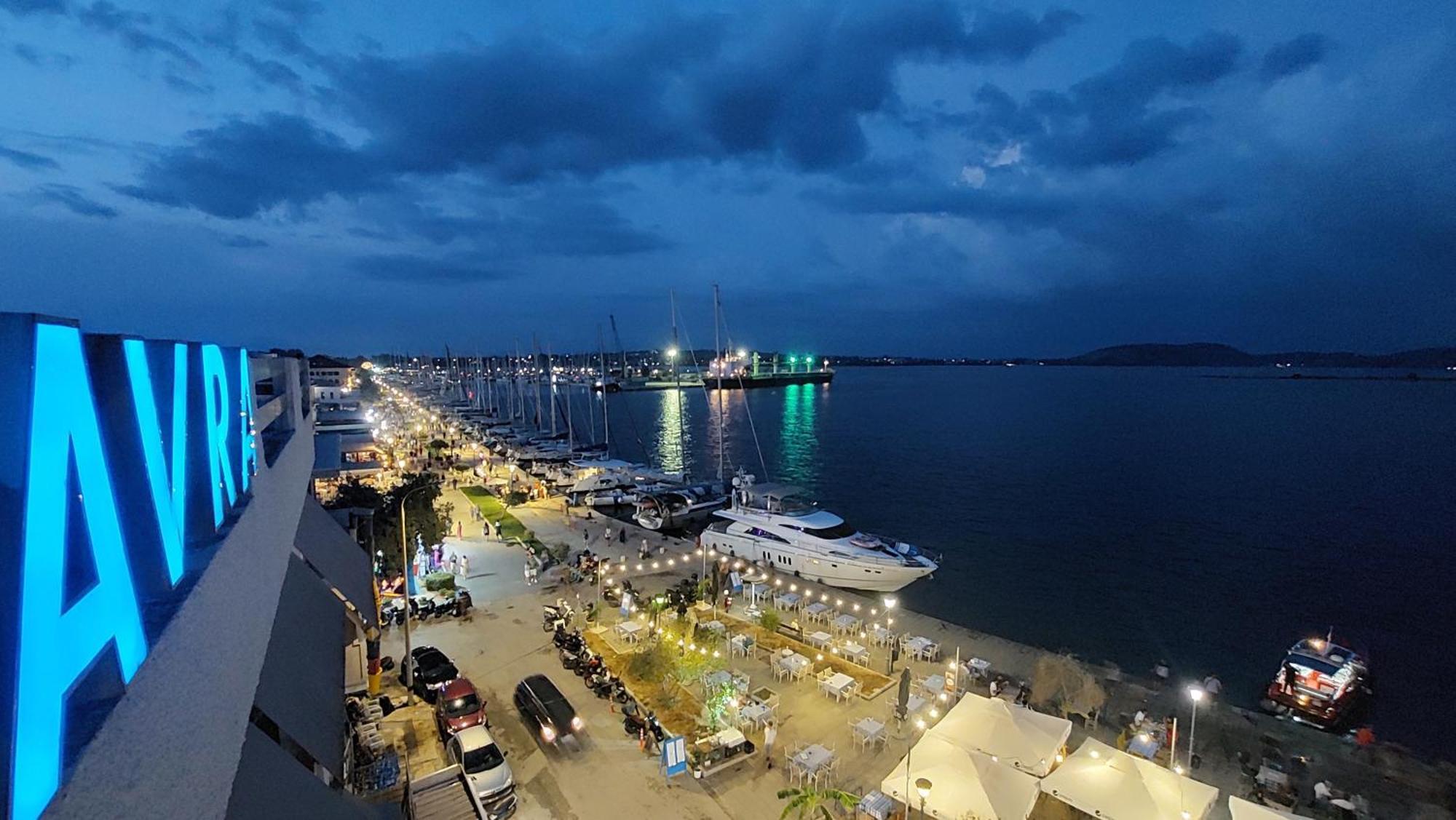 Hotel Avra بريفيزا المظهر الخارجي الصورة