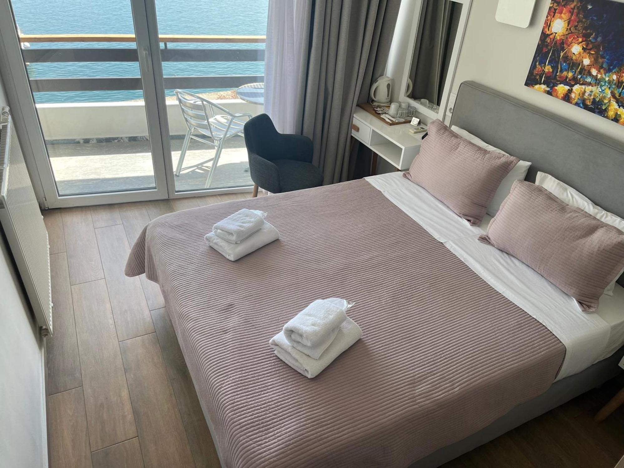 Hotel Avra بريفيزا المظهر الخارجي الصورة