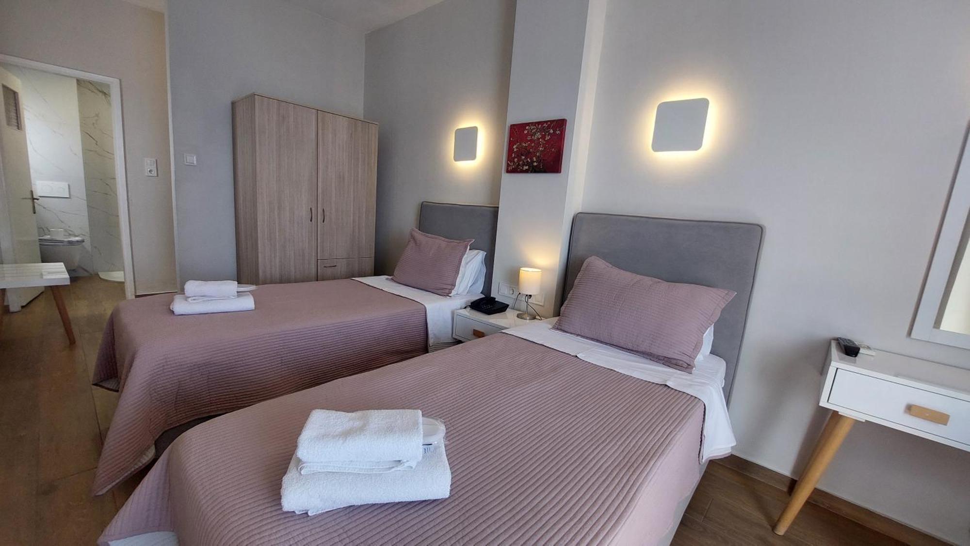 Hotel Avra بريفيزا المظهر الخارجي الصورة