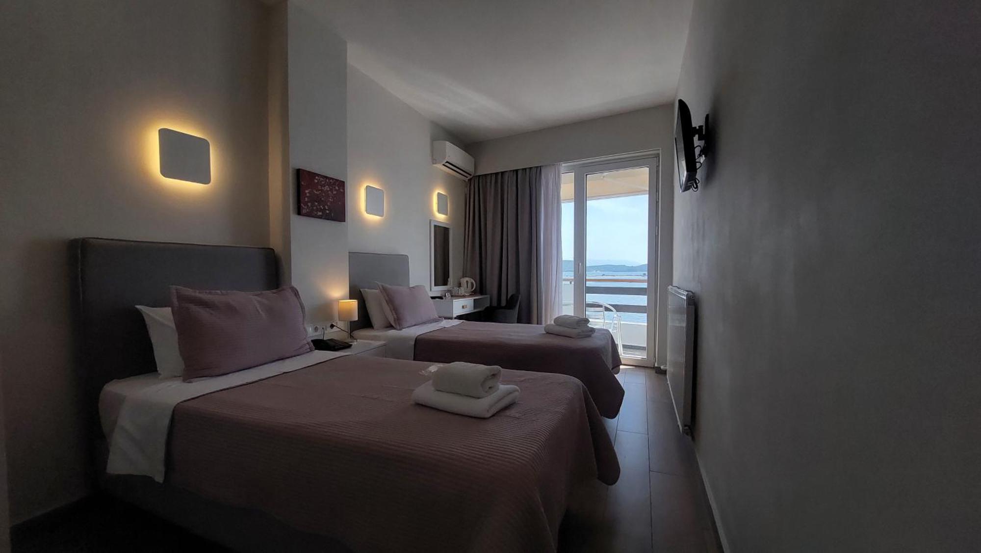 Hotel Avra بريفيزا المظهر الخارجي الصورة