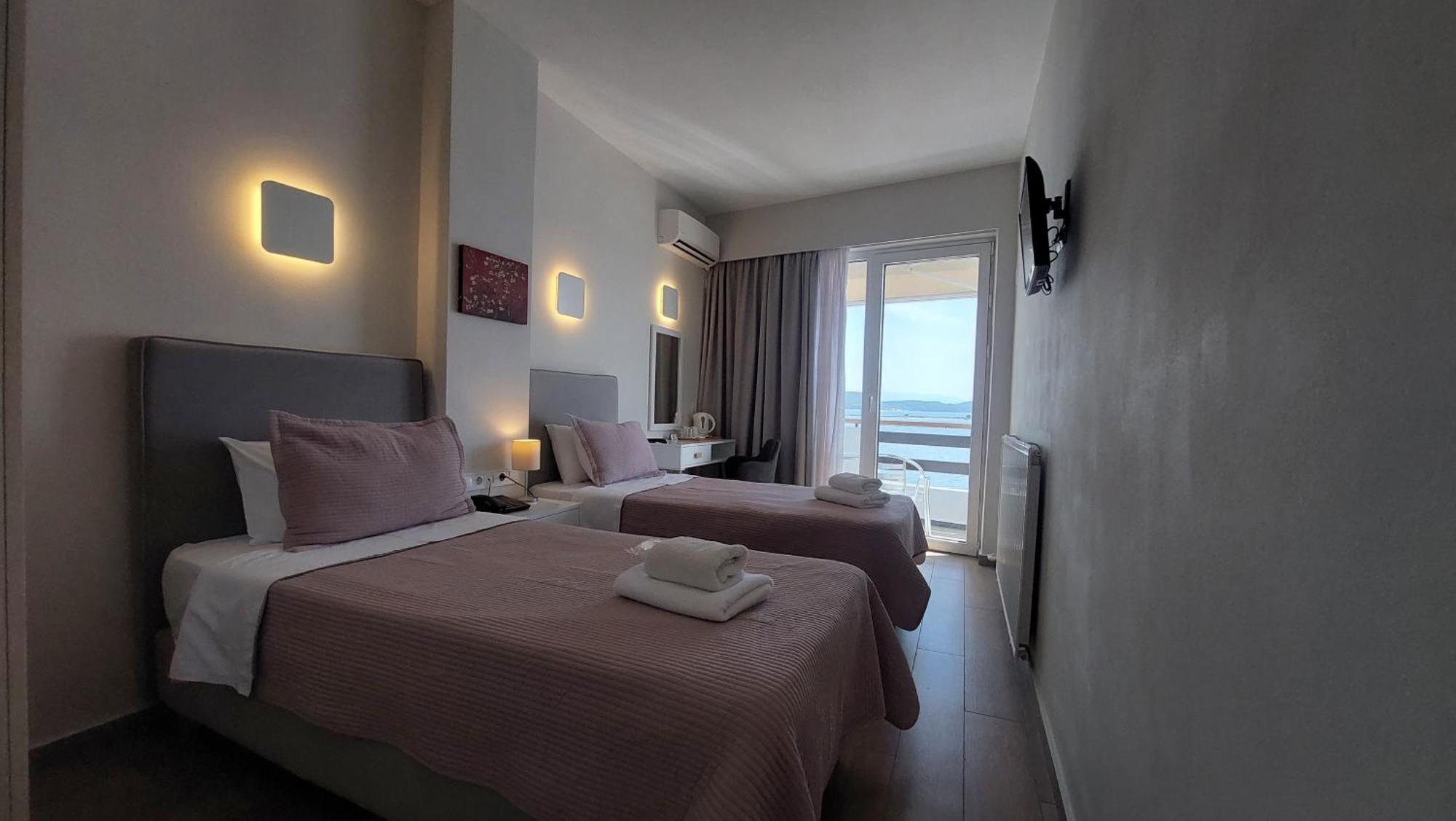 Hotel Avra بريفيزا المظهر الخارجي الصورة