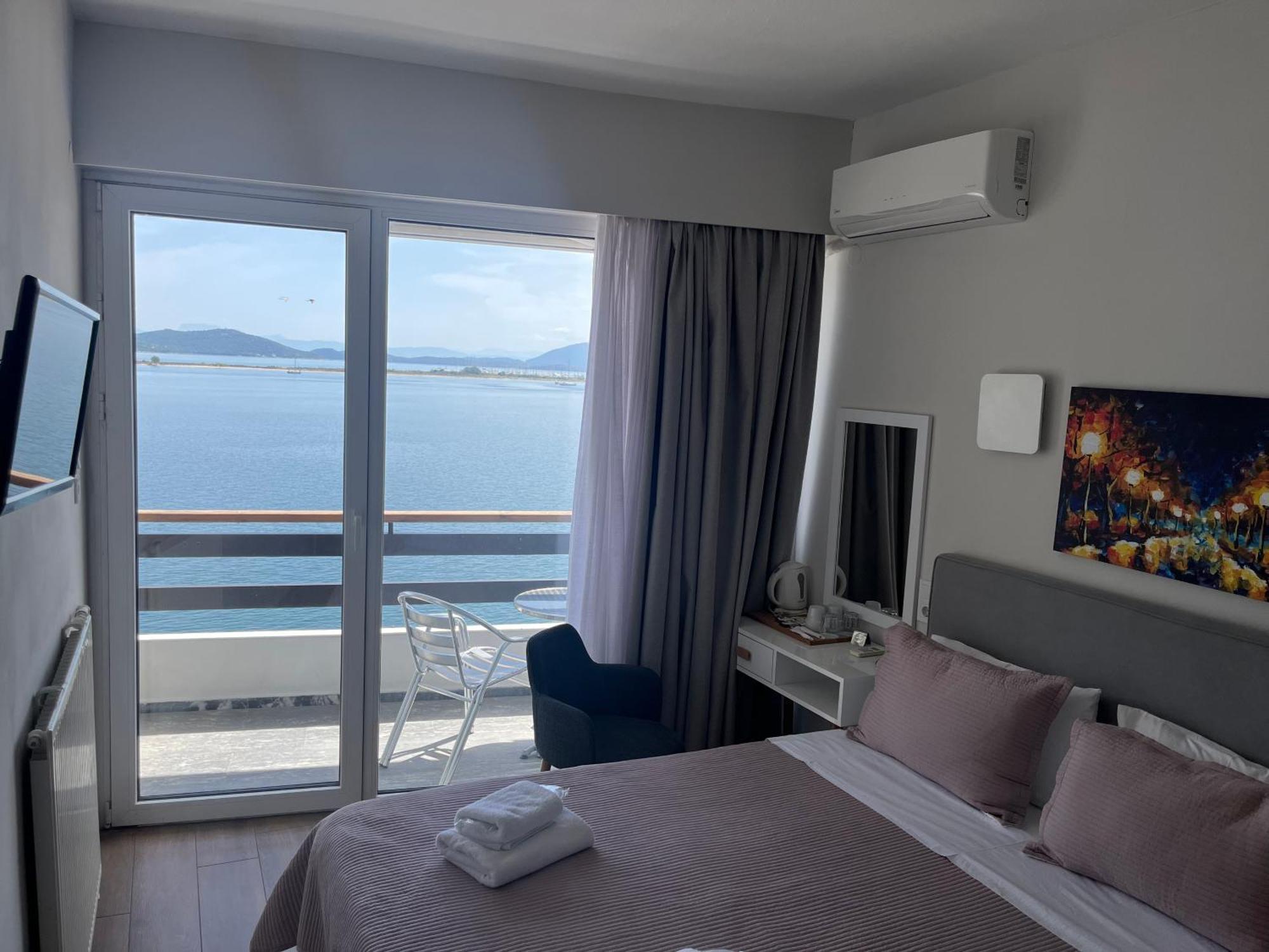 Hotel Avra بريفيزا المظهر الخارجي الصورة
